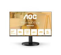AOC B3 27B3HA2 LED display 68.6 cm (27") 1920 x 1080 pixels Full HD Black