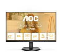 AOC B3 27B3HMA2 LED display 68.6 cm (27") 1920 x 1080 pixels Full HD LCD Black