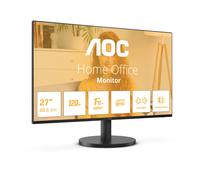 AOC B3 27B3QA2 computer monitor 68.6 cm (27") 1920 x 1080 pixels Full HD LED Black