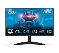 AOC B3 Q24B36X 24 IPS QHD 144Hz 0.5ms Gaming Monitor