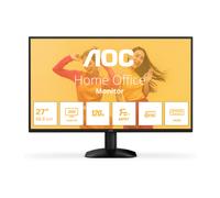 AOC B3 Q27B35S3 computer monitor 68.6 cm (27") 2560 x 1440 pixels Quad HD LED Black