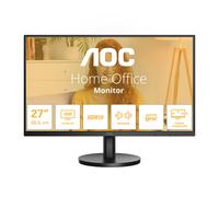 AOC B3 U27B3A 68.6 cm 27" 3840 x 2160 pixels 4K Ultra HD LCD 4 ms Black