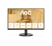 AOC B3 U27B3M computer monitor 68.6 cm (27") 3840 x 2160 pixels 4K Ultra HD LCD Black