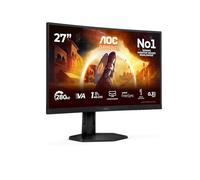 AOC G4 C27G4ZXU computer monitor 68.6 cm (27") 1920 x 1080 pixels Full HD LED Black