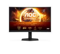 AOC C27G4ZXU 27 inch G4 Curved Fast VA FHD Gaming Monitor