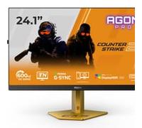 AOC CounterSrike 24" CS24A 1920x1080 TN esports 610Hz 0.3ms HDR400 G-Sync Compatible Widescreen Gaming Monitor