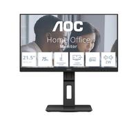 AOC E2 22E2UMF LED display 54.6 cm (21.5") 1920 x 1080 pixels Ful