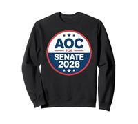 AOC For Senate 2026 New York Sweatshirt