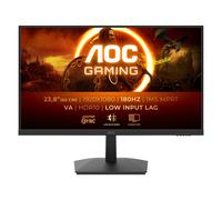 AOC G1 24G15N2 computer monitor 60.5 cm (23.8") 1920 x 1080 pixels Full HD LCD Black