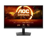 AOC G1 27G15N2 computer monitor 68.6 cm (27") 1920 x 1080 pixels Full HD LCD Black