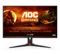 AOC G2 24G2SPAE/BK LED display 60.5 cm (23.8") 1920 x 1080 pixels Full HD Black, Red