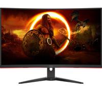 AOC G2 C32G2ZE/BK computer monitor 80 cm (31.5") 1920 x 1080 pixels Full HD LED Black, Red