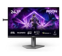 AOC G2 AG246FK6 computer monitor 61.2 cm (24.1") 1920 x 1080 pixels Full HD LED Black, Grey