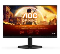 AOC G4 24G42E computer monitor 61 cm (24") 1920 x 1080 pixels Full HD LCD Black