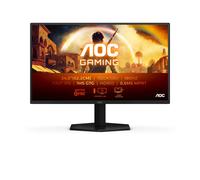 AOC Gaming 25G42E - 25 inch Full HD monitor, 180Hz, 1ms, FreeSync Prem, G-Sync comp, HDR10 (1920x1080, 1x HDMI 2.0, 1x DisplayPort 1.4)