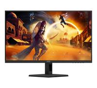 AOC 25G4SRE - 25 inch Full HD Gaming Monitor, 310Hz OC, Fast IPS, 1ms Gtg, G-Sync comp, HDR400 (1920x1080, 2x HDMI 2.0, DisplayPort 1.4)