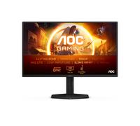 AOC G4 25G4SXU 25" IPS Full HD 300Hz 0.3ms Height adjustable Gaming Monitor