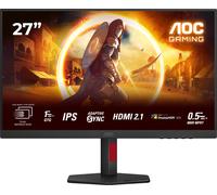 AOC AGON U27G4R 27 IPS UHD 4K 160Hz Full HD 320Hz Dual Frame Gaming Monitor