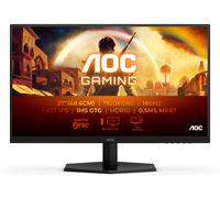 AOC G4 27G42E computer monitor 68.6 cm (27") 1920 x 1080 pixels Full HD LCD Black