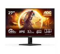 AOC G4 27G4ZRE computer monitor 68.6 cm (27") 1920 x 1080 pixels Full HD LED Black Red