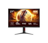 AOC G4 C27G4Z2 27 Fast VA Full HD 260Hz 0.3ms Curved Gaming Monitor
