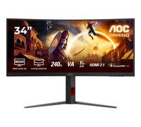 AOC G4 CU34G4Z computer monitor 86.4 cm (34") 3440 x 1440 pixels