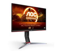 AOC G2 24G2ZE/BK LED display 60.5 cm (23.8") 1920 x 1080 pixels Full HD Black, Red