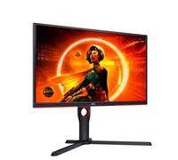 AOC G3 25G3ZM/BK computer monitor 62.2 cm (24.5") 1920 x 1080 pixels Full HD Black, Red