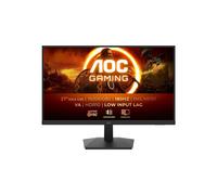 AOC Gaming 27G15N, 27" Full HD Monitor, 180 Hz, Fast VA, 1 ms, Adaptive Sync, HDR10