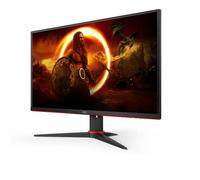 AOC G2 27G2SPAE/BK LED display 68.6 cm (27") 1920 x 1080 pixels Full HD Black, Red