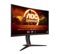 AOC AGON C27G4ZXE 27 VA Full HD 280Hz 0.3ms Curved Gaming Monitor