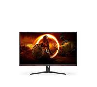AOC G2 C32G2ZE/BK computer monitor 80 cm (31.5") 1920 x 1080 pixels Full HD LED Black, Red