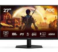 AOC Gaming Monitor Q27G42XE Quad HD 27" IPS LCD Black