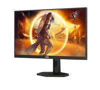 AOC Q27G4X LED display 68.6 cm (27") 2560 x 1440 pixels Quad HD LCD Black