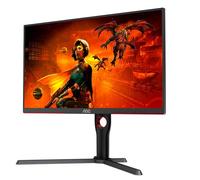 AOC G3 U27G3X/BK computer monitor 68.6 cm (27") 3840 x 2160 pixels 4K Ultra HD LED Black, Red