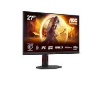AOC AGON U27G4R 27 IPS UHD 4K 160Hz Full HD 320Hz Dual Frame Gaming Monitor