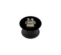 AOC Mamdani 2028 Stronger As One Political Unity Design PopSockets Adhesive PopGrip