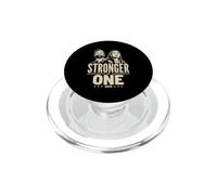 AOC Mamdani 2028 Stronger As One Political Unity Design PopSockets PopGrip for MagSafe
