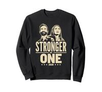 AOC Mamdani 2028 Stronger As One Political Unity Design Sweatshirt