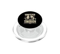 AOC Mamdani 2028 United for Tomorrow Progressive Politics PopSockets PopGrip for MagSafe