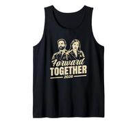 AOC Mamdani Forward Together 2028 Progressive Political Tank Top