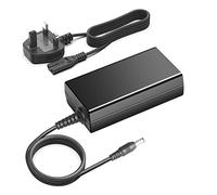AOC Monitor Charger, HKY 12V Power Supply for AOC LED LCD Monitor C27G2 E2280SWDN E2775SJ E2043FK E2243FWK E2343FK E2460SD E2470SWHE I2353PH I2757F E2351F LM720 LM729 LM800 DC 12V 5A 4A 3A Fit