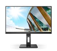 AOC P2 24P2QM LED display 60.5 cm (23.8") 1920 x 1080 pixels Full HD Black