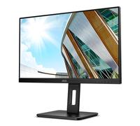 AOC P2 Q24P2Q LED display 60.5 cm (23.8") 2560 x 1440 pixels Quad HD Black
