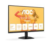 AOC Q27B35E 27" IPS Quad HD 75Hz HDMI Displayport Monitor