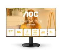 AOC Q27B3CF2 27 inch IPS QHD 100Hz Monitor