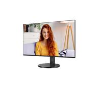 AOC Q27B3CF2 - 27 INch QHD Monitor, 100Hz, IPS, 1ms, USB-C connectivity, Ultra narrow, LowBlue light. Speakers, Height Adjust (2560 x 1440, 350 cd/m2,