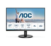 AOC Q27B3MA 27 VA QHD Frameless Monitor