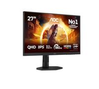 AOC G4 Q27G4XF computer monitor 68.6 cm (27") 2560 x 1440 pixels Quad HD LED