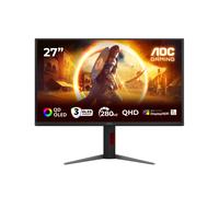 AOC Q27G4ZD 27 QHD OLED 280Hz 0.3ms Gaming Monitor